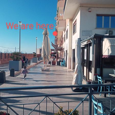 B&B Il Veliero Чивитавекия Екстериор снимка