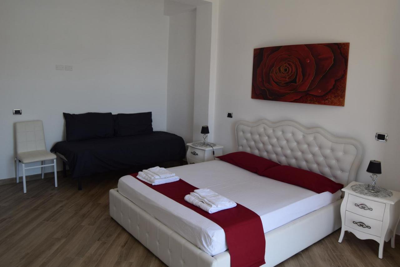 B&B Il Veliero Чивитавекия Екстериор снимка
