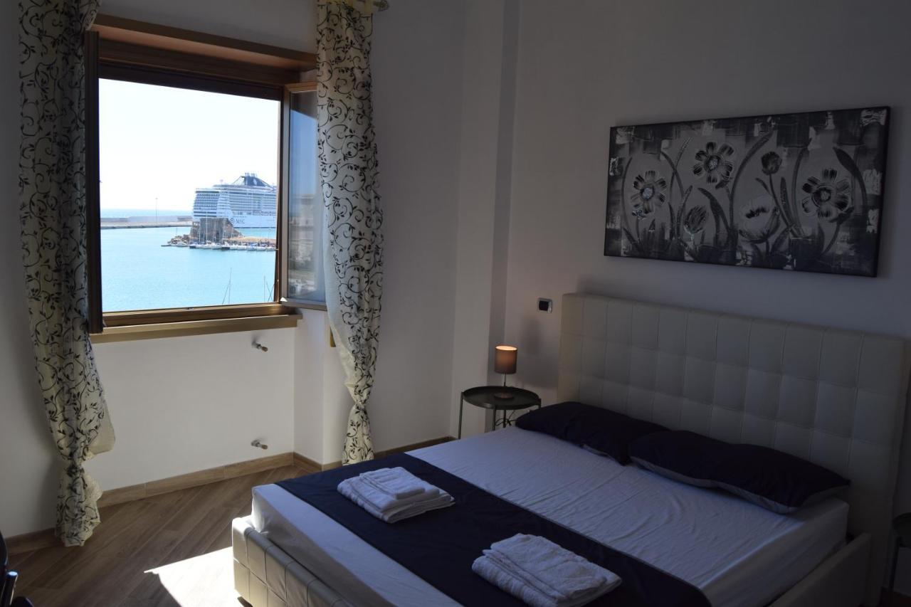 B&B Il Veliero Чивитавекия Екстериор снимка