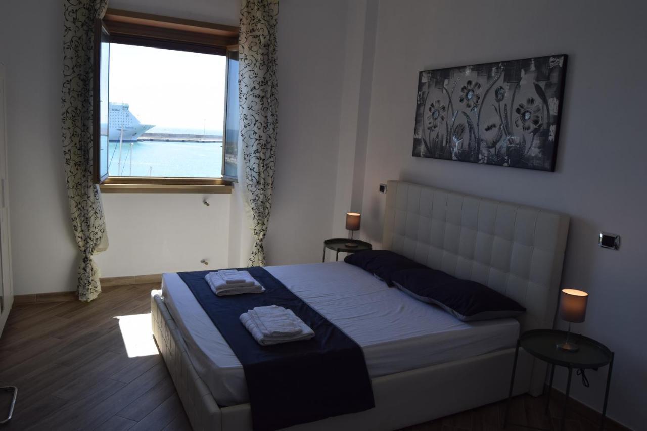 B&B Il Veliero Чивитавекия Екстериор снимка