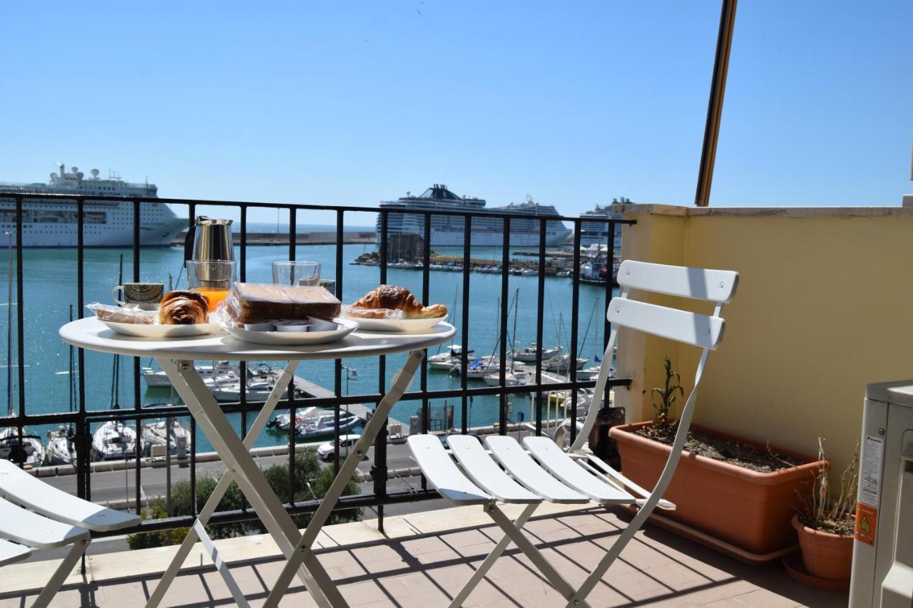 B&B Il Veliero Чивитавекия Екстериор снимка