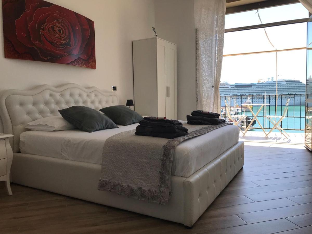 B&B Il Veliero Чивитавекия Екстериор снимка