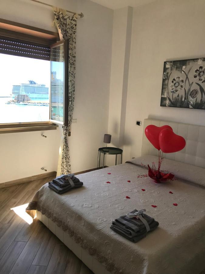 B&B Il Veliero Чивитавекия Екстериор снимка